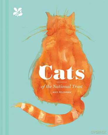 Cats of the National Trust - Amy Feldman [KSIĄŻKA]