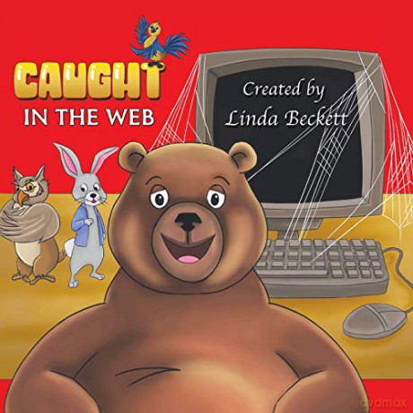 Caught in the Web - Linda Beckett [KOMIKS]
