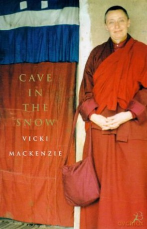 Cave in the Snow: A Western Woman's Quest for Enlightenment - Vicki MacKenzie [KSIĄŻKA]