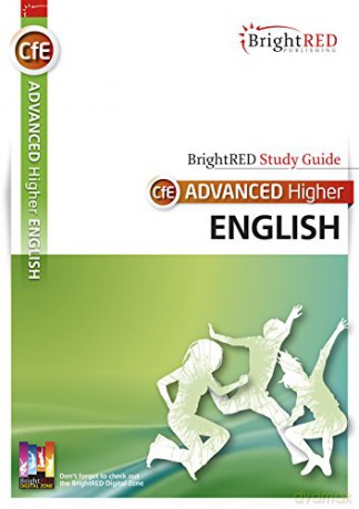 CfE Advanced Higher English Study Guide - Dr Christopher Nicol [KSIĄŻKA]