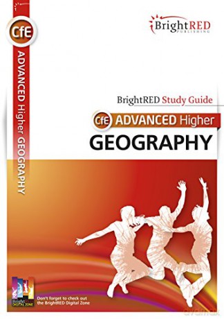 CfE Advanced Higher Geography (Brightred Study Guide) - Phil Duffy [KSIĄŻKA]