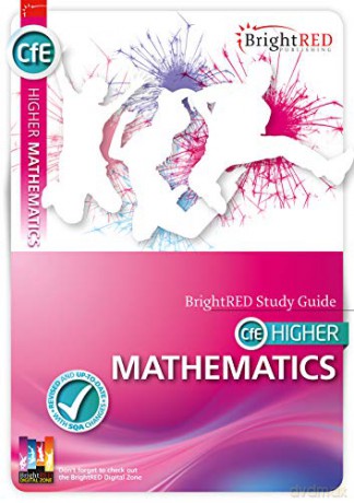 CfE Higher Mathematics (Bright Red Study Guide) - Linda Moon, Peter Richmond [KSIĄŻKA]