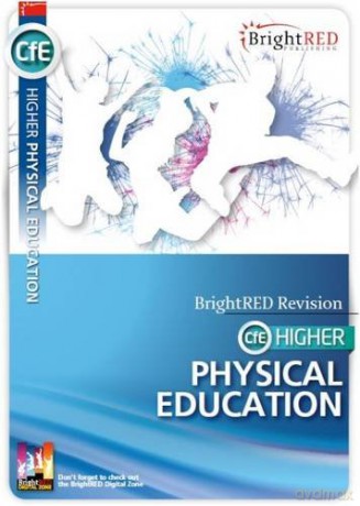 CfE Higher Physical Education (Bright Red Study Guide) - Rachael Ewing-Day [KSIĄŻKA]