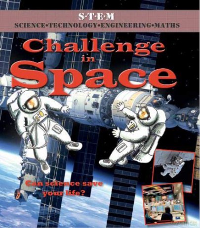 Challenge in Space (Science to the Rescue) - Felicia Law [KSIĄŻKA]