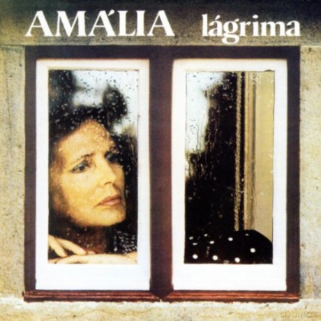 Amalia Rodrigues: Lagrima (Lágrima) [CD]