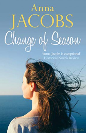 Change of Season: Love, family and change from the beloved storyteller - Anna Jacobs [KSIĄŻKA]