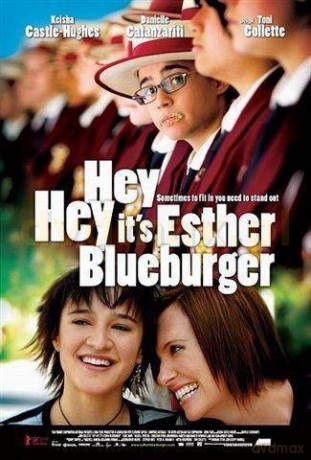 Cześć jestem Esther [DVD]
