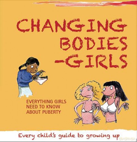 Changing Bodies - Girls (Growing Up) - Felicia Law [KSIĄŻKA]