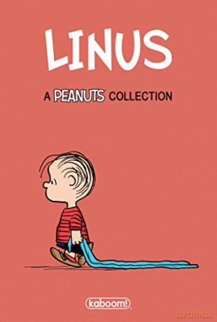 Charles M. Schulz's Linus (Peanuts) - Charles M Schultz [KSIĄŻKA]