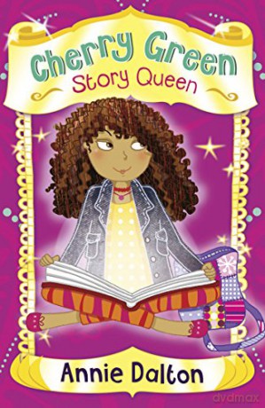 Cherry Green Story Queen 4u2read - Annie Dalton [KSIĄŻKA]