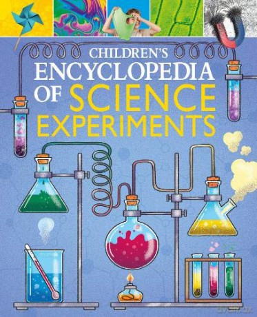 Children's Encyclopedia of Science Experiments (Arcturus Children's Reference Library) - Thomas Canavan [KSIĄŻKA]