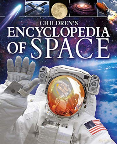 Children's Encyclopedia of Space (Arcturus Children's Reference Library) - Giles Sparrow [KSIĄŻKA]