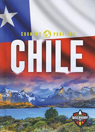 Chile (Country Profiles) - Chris Bowman [KSIĄŻKA]