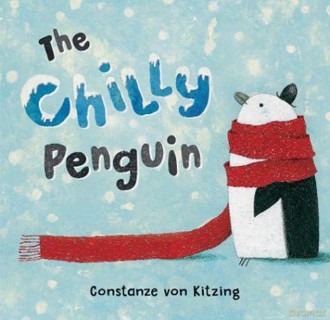 Chilly Penguin: 1 - Constanze V Kitzing [KSIĄŻKA]