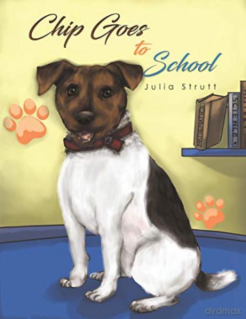 Chip Goes to School - Julia Strutt [KSIĄŻKA]