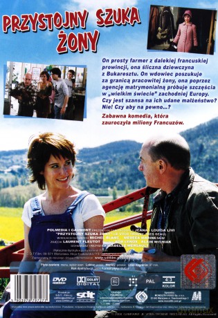 Przystojny szuka żony [DVD]