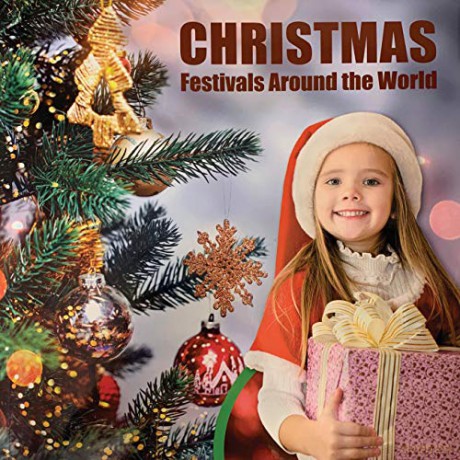Christmas (Festivals Around the World) - Mike Clark [KSIĄŻKA]