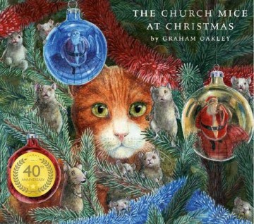 Church Mice at Christmas - Graham Oakley [KSIĄŻKA]