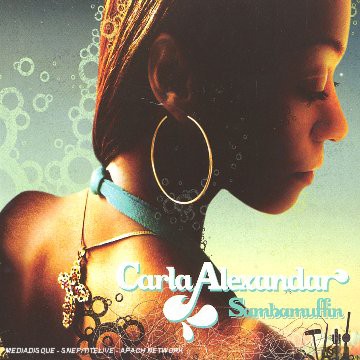Carla Alexandar: Sambamuffin [CD]