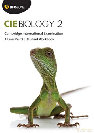 CIE Biology 2 Student Workbook - Tracey Greenwood [KSIĄŻKA]