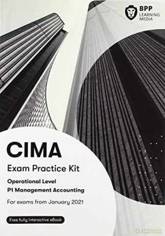 CIMA P1 Management Accounting: Exam Practice Kit [KSIĄŻKA]
