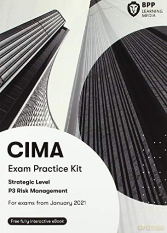 CIMA P3 Risk Management: Exam Practice Kit - BPP Learning Media [KSIĄŻKA]
