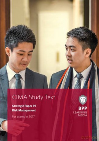 CIMA P3 Risk Management: Study Text - BPP Learning Media [KSIĄŻKA]