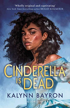 Cinderella Is Dead - Kalynn Bayron [KSIĄŻKA]