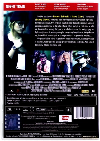 Wspólnicy z przypadku [DVD]