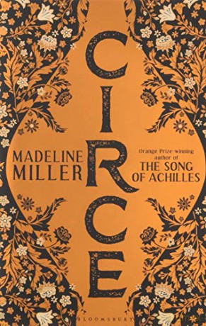 Circe: The International No. 1 Bestseller - Shortlisted for the Women's Prize for Fiction 2019 - Madeline Miller [KSIĄŻKA]