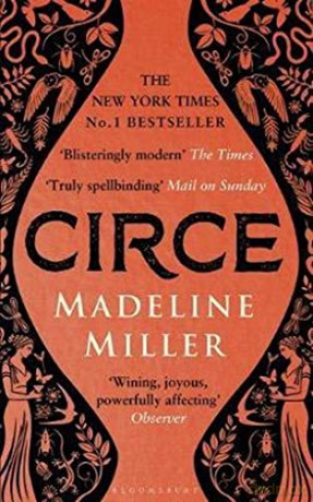 Circe: The International No. 1 Bestseller - Shortlisted for the Women's Prize for Fiction 2019 - Madeline Miller [KSIĄŻKA]