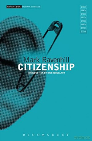 Citizenship (Modern Classics) - Mark Ravenhill [KSIĄŻKA]