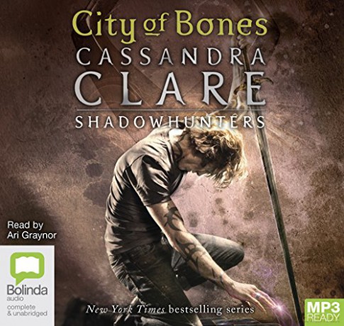 City of Bones: 1 (Mortal Instruments) - Cassandra Clare [KSIĄŻKA]
