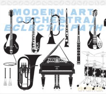 Modern Art Orchestra: Eclectic Path [CD]