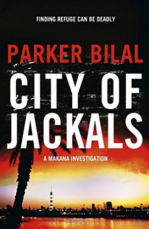 City of Jackals [KSIĄŻKA]