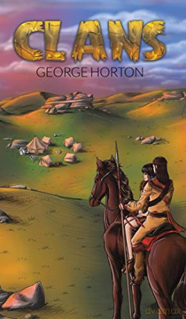Clans - George Horton [KSIĄŻKA]