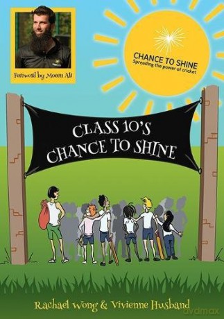 Class 10's Chance to Shine - Rachael Wong [KSIĄŻKA]