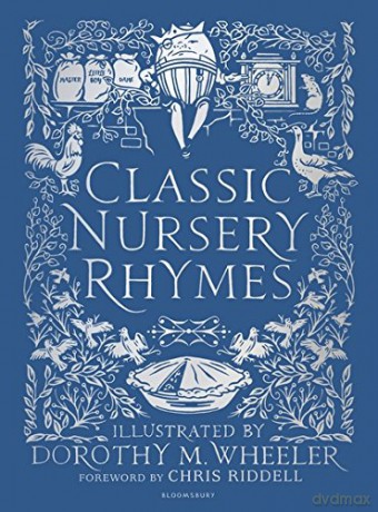 Classic Nursery Rhymes - Dorothy M. Wheeler [KSIĄŻKA]