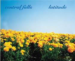 Central Falls: Latitude [CD]