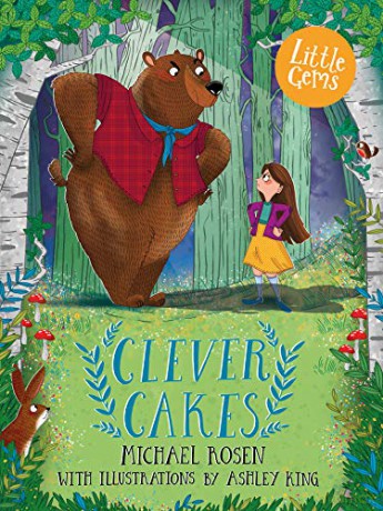 Clever Cakes: 1 (Little Gems) - Michael Rosen [KSIĄŻKA]