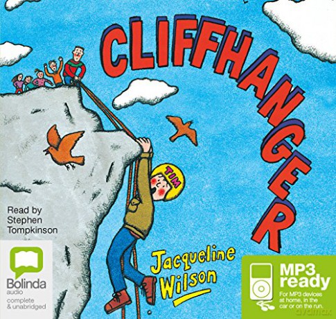 Cliffhanger: 1 (Adventure) - Jacqueline Wilson [KSIĄŻKA]