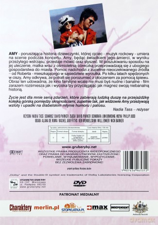Amy [DVD]