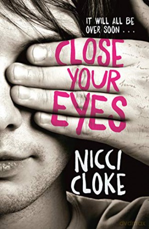 Close Your Eyes - Nicci Cloke [KSIĄŻKA]