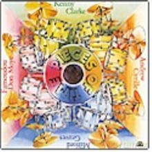Kenny Clarke, Andrew Cyrille, Milford Graves, Famoudou Don Moye: Pieces of Time [CD]