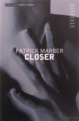 Closer (Methuen Modern Plays) - Patrick Marber [KSIĄŻKA]