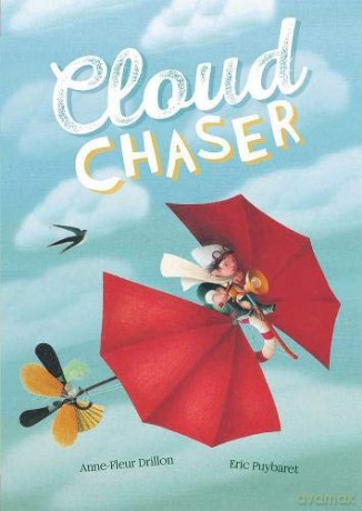 Cloud Chaser: 1 - Anne-Fleur Drillon [KSIĄŻKA]