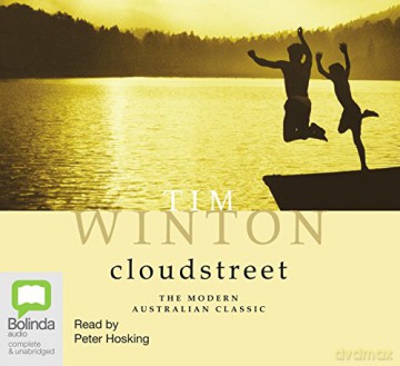 Cloudstreet - Tim Winton [KSIĄŻKA]