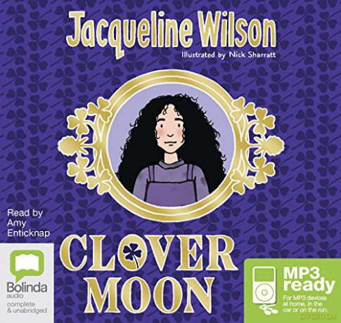 Clover Moon - Jacqueline Wilson [KSIĄŻKA]