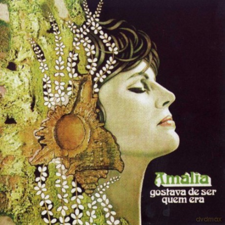 Amalia Rodrigues: Gostava De Ser Quem Era [CD]