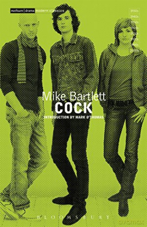 Cock (Modern Classics) - Mike Bartlett [KSIĄŻKA]